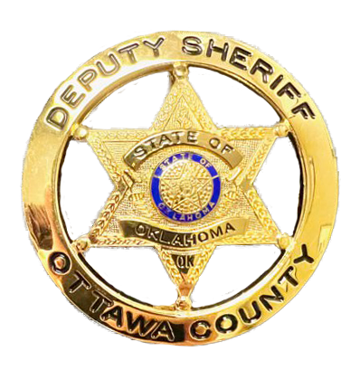 Ottawa County Sheriffs Office Logo