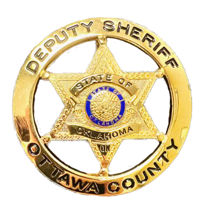 ottawa county sheriff badge